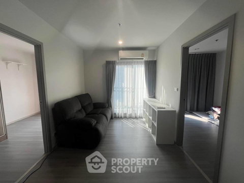 คอนโด 2 ห้องนอน ชั้น 21 พื้นที่ 48 ตร.ม. The Parkland Charan - Pinklao ใกล้ MRT บางยี่ขัน 300 ม. (ID 1858089)