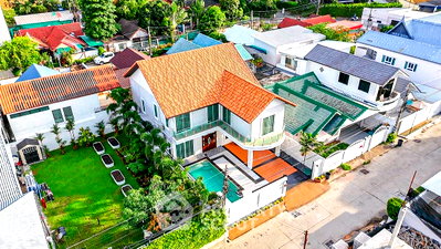 บ้านเดี่ยว วัดพระใหญ่ : บ้านเดี่ยว 5 ห้องนอน ขาย ในพัทยาใต้ เมืองหนองปรือ (เลี้ยงสัตว์ได้) (ID 2141649)
