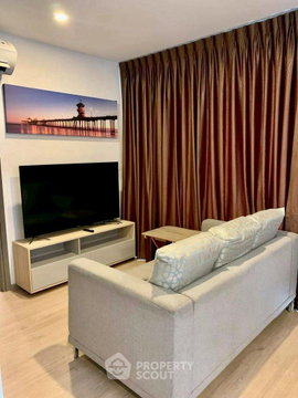 26th-Floor 2-BR Condo At Ideo O2 Near BTS Bang Na (ID 2453467)