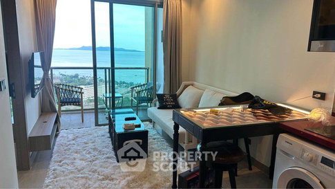 คอนโด 1 ห้องนอน ชั้น 15 ที่ The Riviera Ocean Drive (ID 1145335)