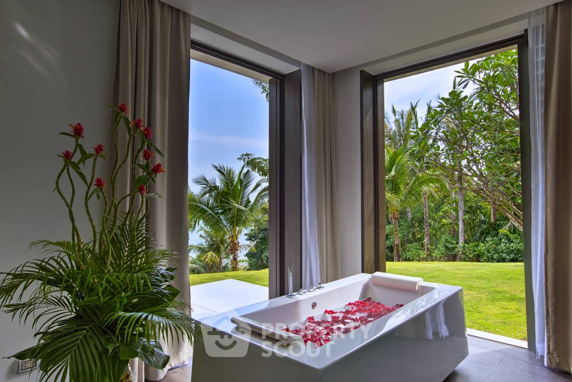 รูป บ้านเดี่ยว 6 ห้องนอน พร้อมเลี้ยงสัตว์ The Cape Residences ใกล้เคปยามู 📍 (ID 792145) - รูปที่ 35/48