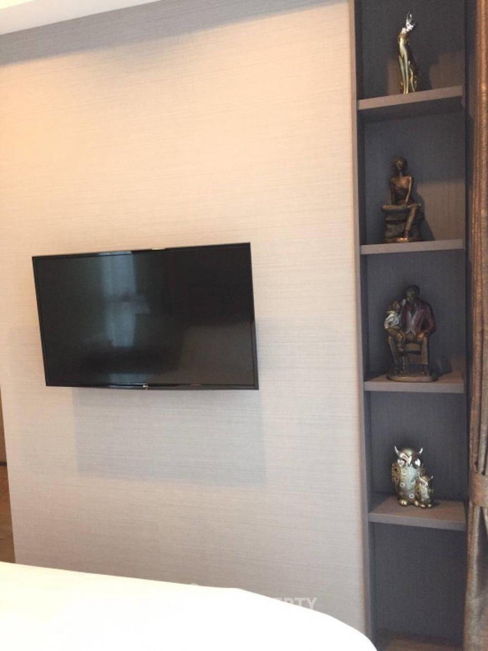รูป คอนโด 2 ห้องนอน 70 ตร.ม. เดอะ ดิพลอแมท สาทร ชั้น 15 ใกล้ BTS สุรศักดิ์ 90 ม. (ID 1482402) - รูปที่ 21/26