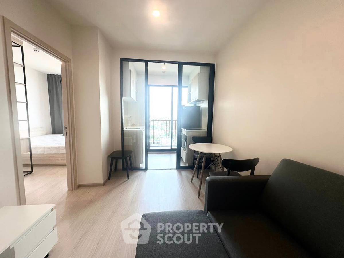 รูป คอนโด 1 ห้องนอน ชั้น 17 ขนาด 30 ตร.ม. ที่ NUE Noble Ratchada Lat Phrao ใกล้ MRT ลาดพร้าว (ID 1855346) - รูปที่ 1/17