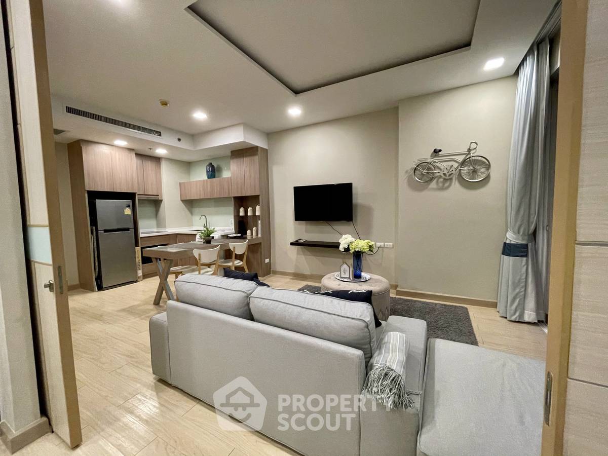 รูป คอนโด 1 ห้องนอน ชั้น 27 Cetus Beachfront หาดจอมเทียน (ID 1429547) - รูปที่ 5/9