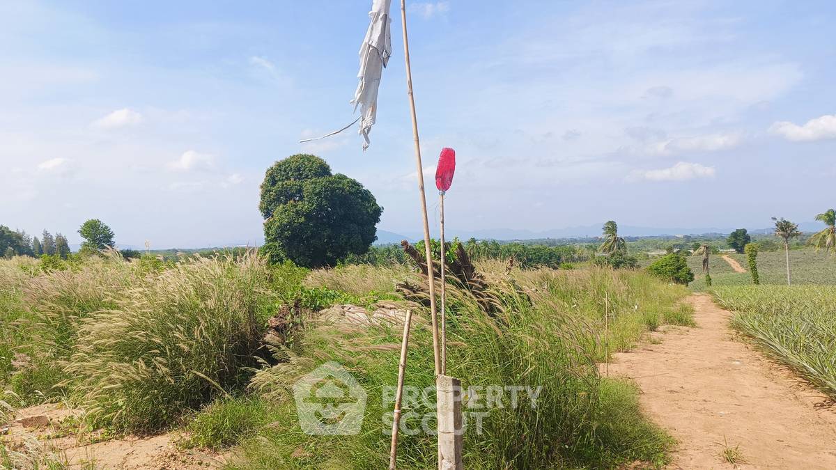 รูป ที่ดินขาย พร้อมอยู่แบบเลี้ยงสัตว์ได้ ในวังโพรง ปราณบุรี ประจวบคีรีขันธ์ (ID 1936990) - รูปที่ 1/12