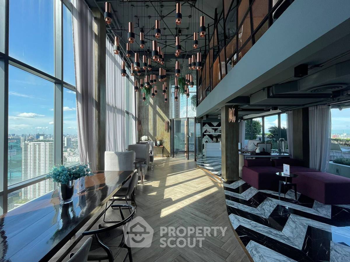 รูป คอนโด 1 ห้องนอน ขาย ใน ซี เอกมัย ใกล้ แอร์พอร์ต เรล ลิงก์ รามคำแหง (ID 2456213) - รูปที่ 10/12