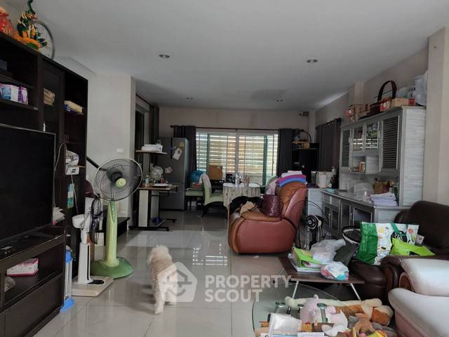 รูป บ้านเดี่ยว 3 ห้องนอน สำหรับขาย ใจกลาง บางพลีใหญ่ บ้านริมสวน สเกนเนอรี่ บางนา-สุวรรณภูมิ (เลี้ยงสัตว์ได้) (ID 2003629) - รูปที่ 2/6