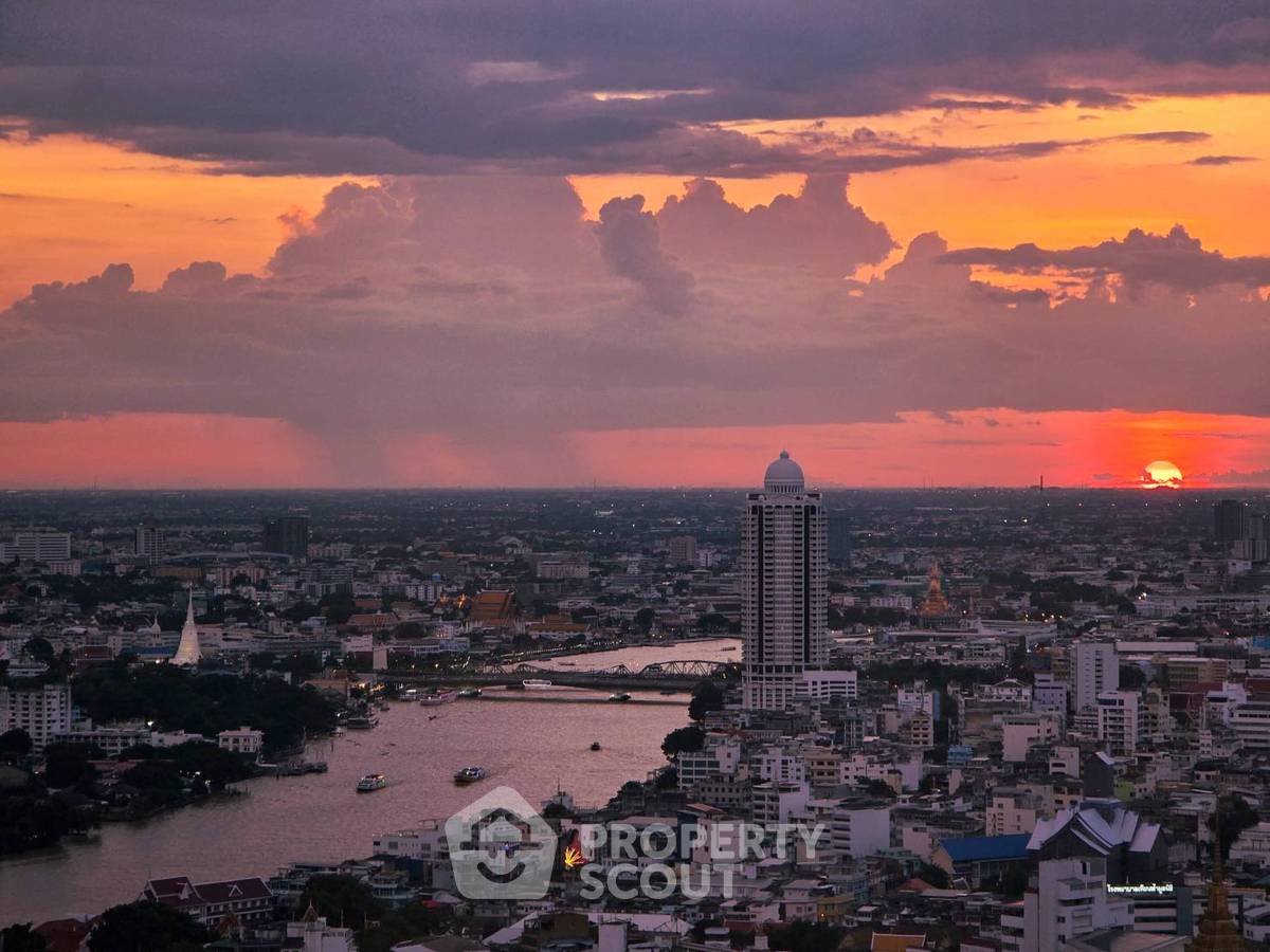 รูป คอนโด 2 ห้องนอน ชั้น 36 Park Origin Chula-Samyan ใกล้ MRT หัวลำโพง (ID 2287123) - รูปที่ 19/19