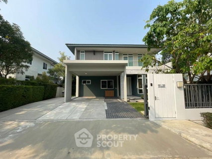 รูปภาพ บ้านเช่า 4 ห้องนอน มันธนา บางนา-วงแหวน ใกล้ดอกไม้ ประเวศ (ID 2148204)
