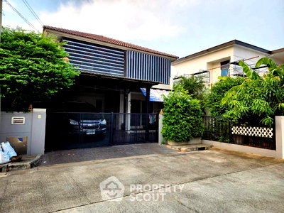 บ้านเดี่ยว รร.กสิณธรเซนต์ปีเตอร์ : บ้าน 3 ห้องนอน ขาย ในโครงการชัยพฤกษ์บางใหญ่ ใกล้เซาทองหิน (ID 2102385)