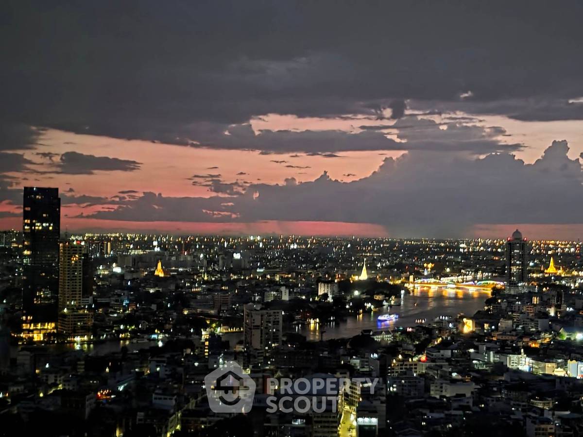 รูป คอนโด 2 ห้องนอน ชั้น 36 Park Origin Chula-Samyan ใกล้ MRT หัวลำโพง (ID 2287123) - รูปที่ 18/19