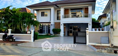 Houses for sale Hang Dong Post Office : Pet-Friendly 4-BR House For Sale Near Ban Waen, Hang Dong, Chiang Mai (ID 1630724)
