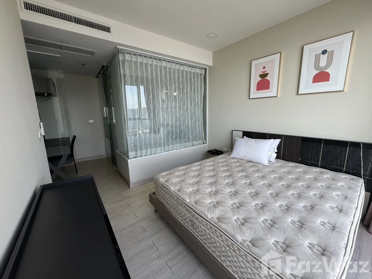 รูป คอนโดให้เช่า 2 ห้องนอน ในโครงการ ซีตัส บีชฟรอนท์ 5902835 - รูปที่ 14/18