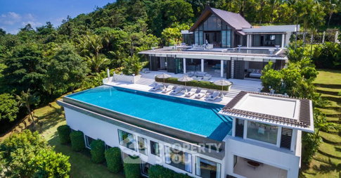 ขายวิลล่า 6 ห้องนอน The Cape Residences เพ็ทเฟรนด์ลี่ ยามู ภูเก็ต (ID 792145)