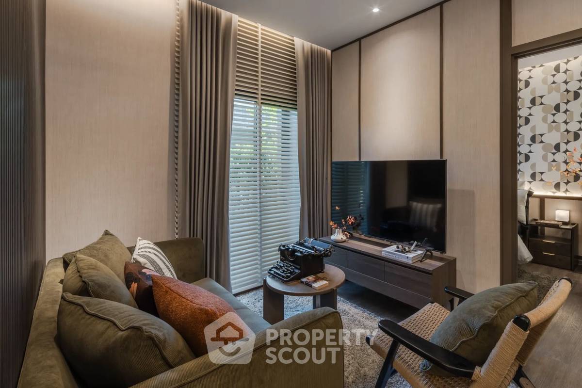 รูป คอนโด 2 ห้องนอน 48 ตร.ม. ขาย ที่ Nue Evo Pattanakarn ใกล้ ARL หัวหมาก (ID 2029035) - รูปที่ 3/5