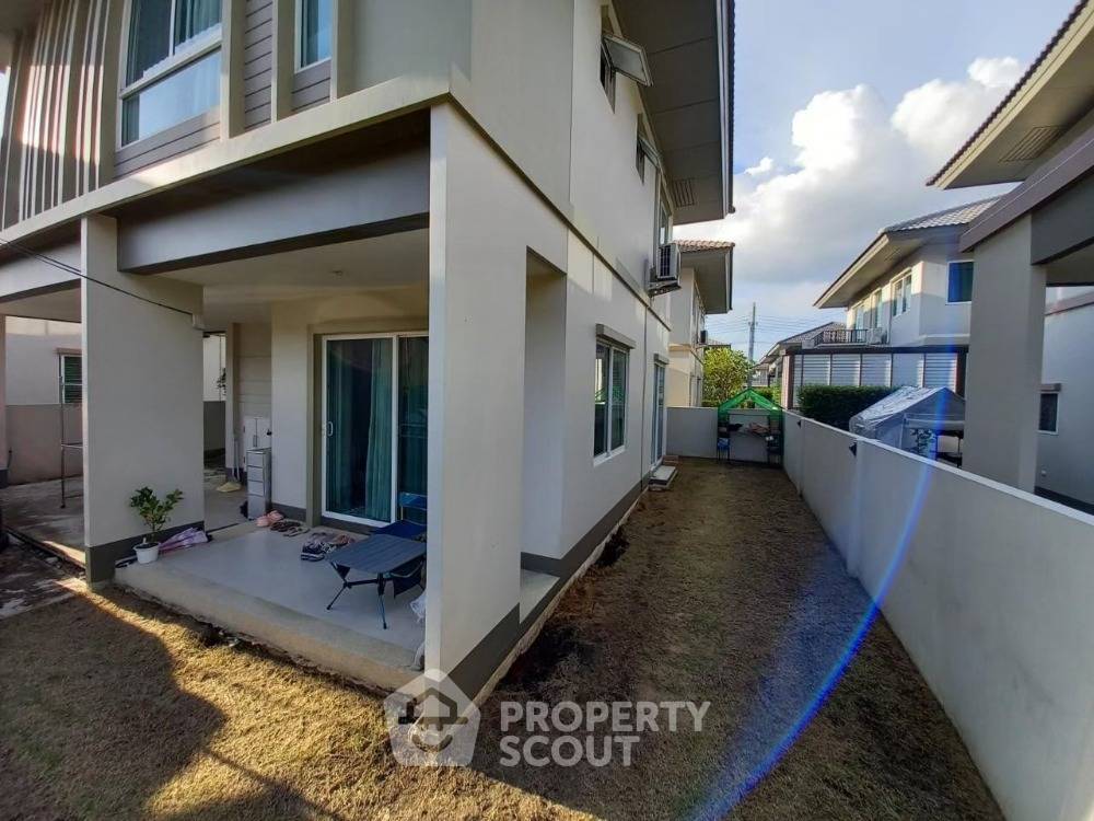 รูป บ้าน 3 ห้องนอน 203 ตร.ม. เพ็ทได้ ขาย ที่ กันศิริ ศาลายา-ปิ่นเกล้า (ID 1483595) - รูปที่ 2/12