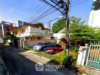 Land for sale Department of Skill Development : Land For Sale In Ari, Sam Sen Nai (BTS Ari) (ID 2168631)