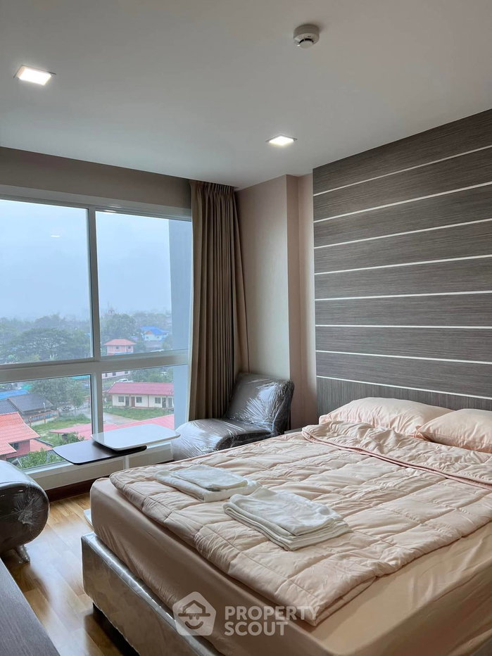 รูป คอนโด 1 ห้องนอน ขนาด 40 ตร.ม. ชั้น 7 Whale Marina Condo พัทยา (ID 992577) - รูปที่ 6/10