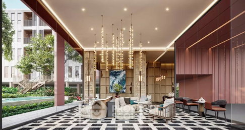 2-BR Condo At Aspire Itsaraphap Station Near MRT Sanam Chai (ID 1950546)