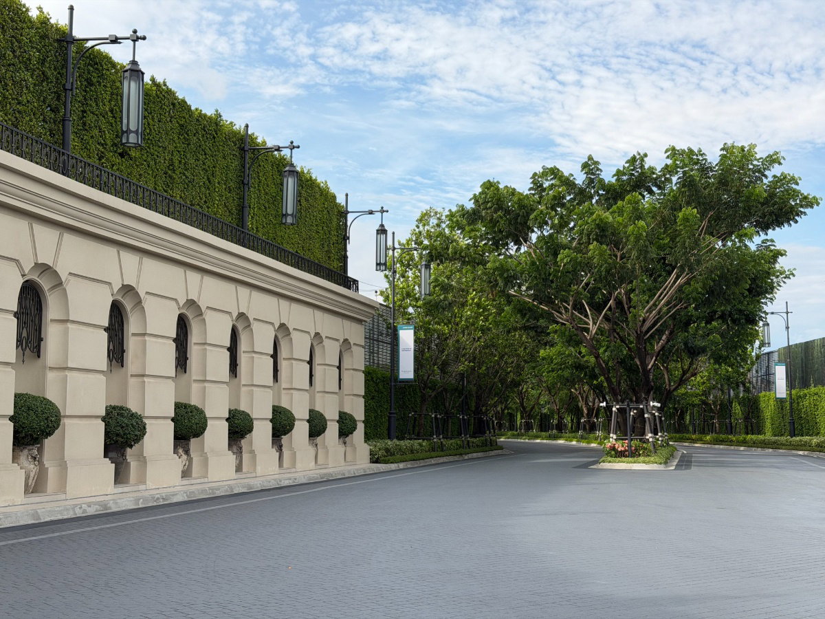 รูป เศรษฐสิริ บางนา กม.10 (แสนสิริ)� บ้านเดี่ยว 2 ชั้น พร้อมเข้าอยู่! - รูปที่ 22/27