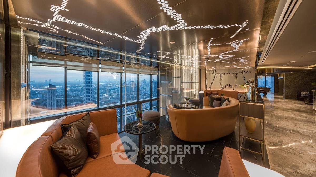รูป ชั้น 31 ห้อง 1 ห้องนอน Knightsbridge Prime Onnut ใกล้ BTS อ่อนนุช (ID 779736) - รูปที่ 13/16