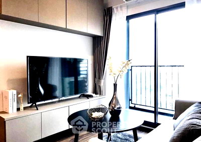 คอนโดให้เช่า : คอนโด 2 ห้องนอน 53 ตร.ม. ชั้น 12 Ideo Sukhumvit 93 ใกล้ BTS บางจาก 100 ม. (ID 1371413)