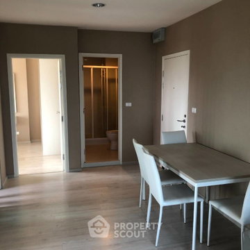 Well-Priced 2-BR 45 Sqm Condo At Aspire Ratchada-Wongsawang, 100m to MRT Wong Sawang (ID 671199)
