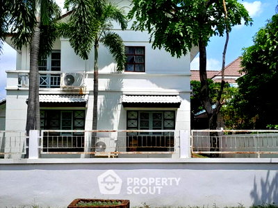 Houses for sale BTS Chang Erawan : 3-BR House 430 Sqm For Sale Near BTS Pu Chao, Bang Mueang Mai (ID 1929543)