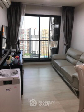 High-Floor 2-BR Condo For Sale, Life Pinklao, 100m to MRT Bang Yi Khan (ID 826075)