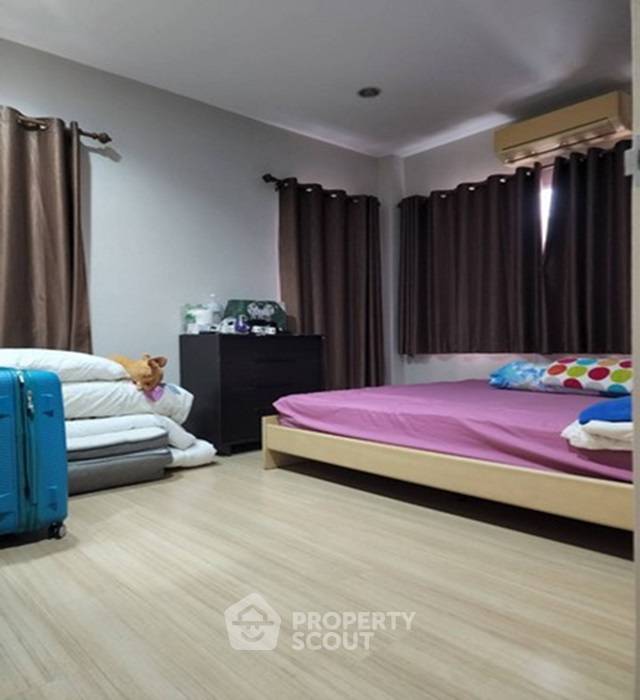 รูป บ้านเดี่ยว 3 ห้องนอน สำหรับขาย ใจกลาง บางพลีใหญ่ บ้านริมสวน สเกนเนอรี่ บางนา-สุวรรณภูมิ (เลี้ยงสัตว์ได้) (ID 2003629) - รูปที่ 5/6