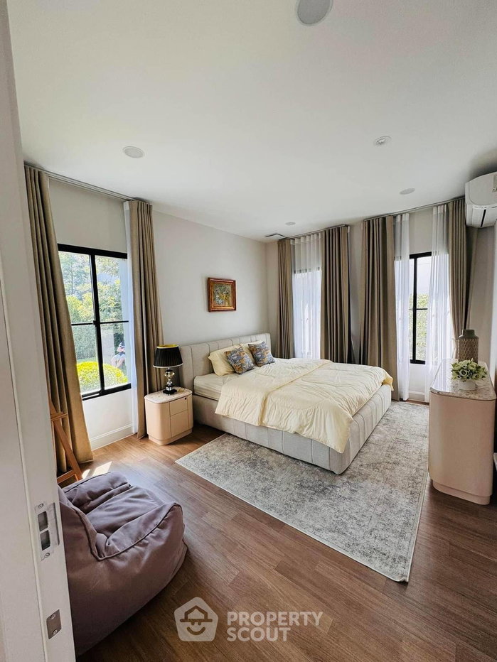 รูป บ้าน 4 ห้องนอน พร้อมรับสัตว์เลี้ยง 302 ตร.ม. โครงการนันทวรรณ พระราม 9 ใกล้สะพานสูง (ID 1413449) - รูปที่ 18/27