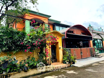 บ้านเดี่ยว ถนนกรุงเทพ-ชลบุรี มอเตอร์เวย์ : บ้าน 4 ห้องนอน ขาย เพ็ทได้ ลลิล กรีนวิลล์ พระราม 9-อ่อนนุช-สุวรรณภูมิ ใกล้ ARL บ้านทับช้าง 200 ม. (ID 2428697)