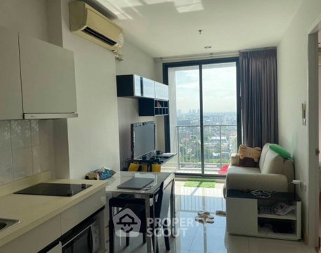 คอนโด 1 ห้องนอน ชั้น 15 ขนาด 35 ตร.ม. โครงการ The President สุขุมวิท-สมุทรปราการ ใกล้ BTS แพรกษา 100 ม. (ID 2054452)