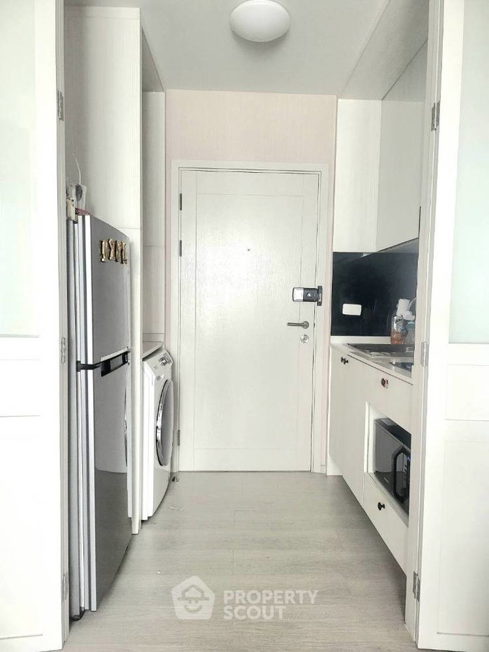 รูป คอนโด 1 ห้องนอน ชั้น 28 ขนาด 45 ตร.ม. ที่ Chapter One Shine Bangpo ใกล้ MRT บางโพ (ID 1874553) - รูปที่ 13/18