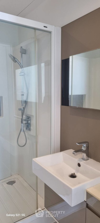 รูป คอนโด 1 ห้องนอน The Room Sathorn-Taksin ชั้น 18 ใกล้ BTS พรนิมิตร 300 ม. (ID 1343837) - รูปที่ 16/17