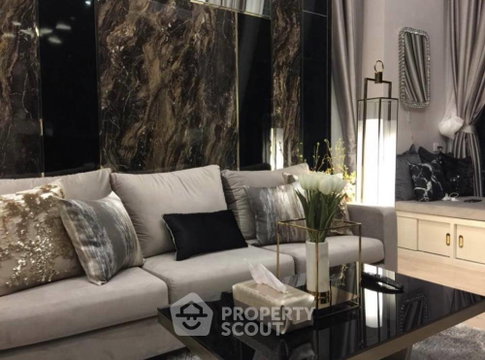 คอนโด 1 ห้องนอน ชั้น 21 ขนาด 41 ตร.ม. Knightsbridge Duplex Tiwanon ใกล้ MRT กระทรวงสาธารณสุข 200 ม. (ID 809175)