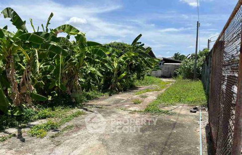 Land For Sale Bang Khae Nuea, Bang Khae, Bangkok (ID 1972982)