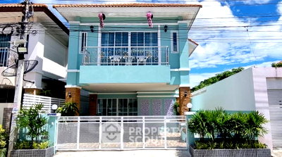 บ้านเดี่ยว หนองปรือ ชลบุรี : บ้านเดี่ยว 3 ห้องนอน พร้อมเลี้ยงสัตว์ TW Park View พัทยา (ID 1465152)