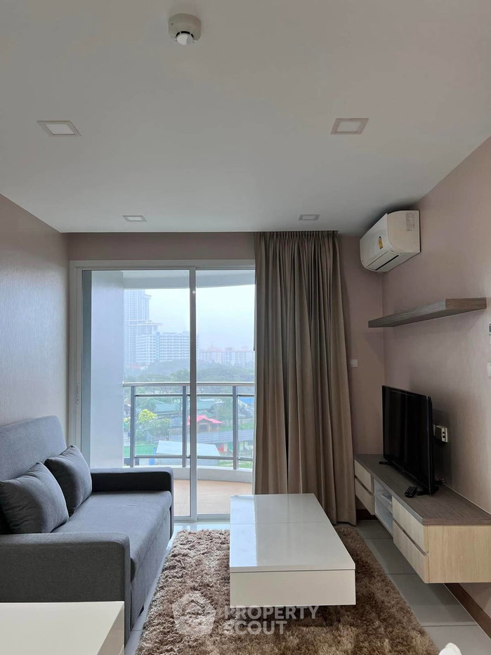 รูป คอนโด 1 ห้องนอน ขนาด 40 ตร.ม. ชั้น 7 Whale Marina Condo พัทยา (ID 992577) - รูปที่ 1/10