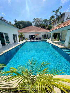 บ้านวิลล่า 10 ห้องนอน Majestic Residence ขนาด 810 ตร.ม. รับสัตว์เลี้ยงได้ (ID 2102900)