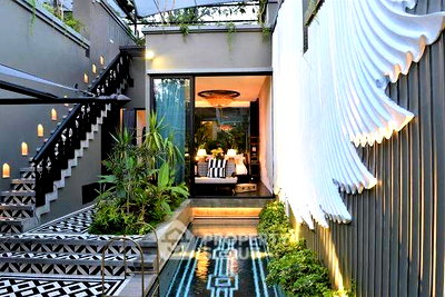 บ้านเดี่ยว เมืองภูเก็ต ภูเก็ต : วิลล่า 3 ห้องนอน 300 ตร.ม. ขาย ที่ K9 Pool Villa Phuket (ราไวย์) (ID 2078537)