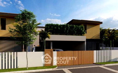 Houses for sale Don Jom Tao Road Phuket : 3-BR Villa Le Villas Lake, Laguna Thalang Phuket (368 Sqm) (ID 1297734)