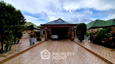 บ้านเดี่ยว หนองปรือ ชลบุรี : บ้าน 3 ห้องนอน สำหรับขาย เพ็ทได้ โครงการ ปรณทัพการ์เด้นวิลล์ 6 (ID 2110440)