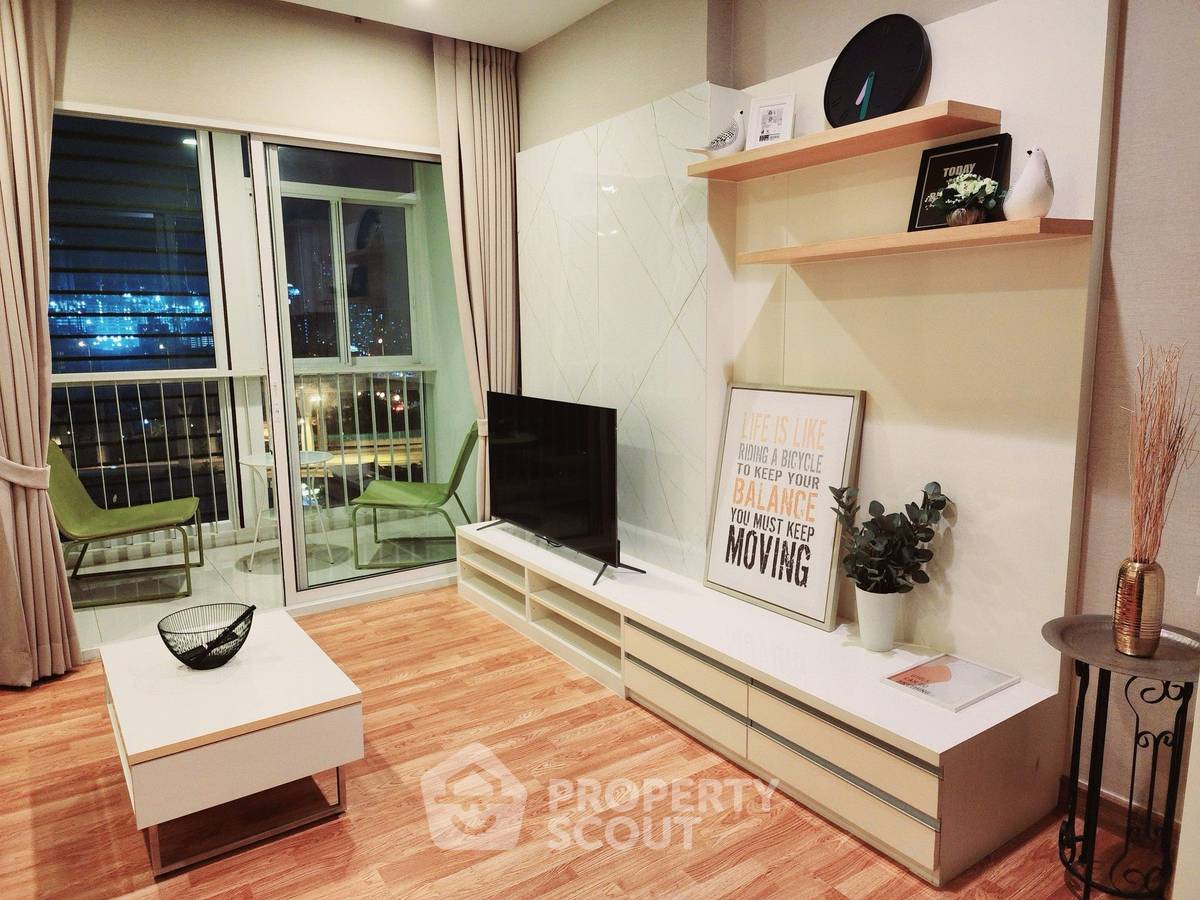 รูป คอนโด 1 ห้องนอน โครงการ The Coast Bangkok ชั้น 15 พื้นที่ 48 ตร.ม. ใกล้ BTS บางนา 300 ม. (ID 1206996) - รูปที่ 18/19