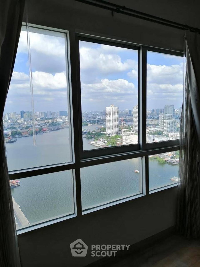 รูป คอนโด 1 ห้องนอน ชั้น 31 ที่ Ivy River บางปะกอก ราษฎร์บูรณะ (ID 824098) - รูปที่ 9/19