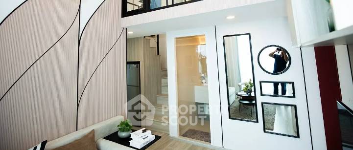 รูป คอนโด 1 ห้องนอน ชั้น 26 ที่ Origin Place แจ้งวัฒนะ บางตลาด ปากเกร็ด นนทบุรี (ID 1552943) - รูปที่ 3/5