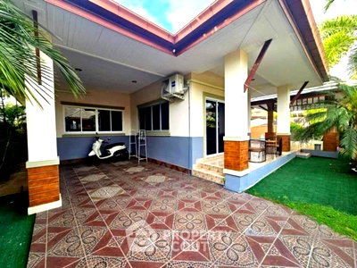 เช่าบ้านเดี่ยว ชลบุรี : บ้านดุสิต พัทยา พาร์ค ให้เช่า บ้าน 2 ห้องนอน (เลี้ยงสัตว์ได้) (ID 2022670)