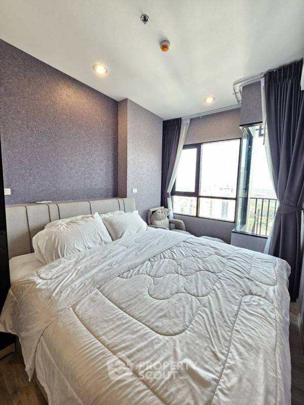 รูป คอนโด 1 ห้องนอน ชั้น 38 ขนาด 30 ตร.ม. ขาย Niche MONO Mega Space Bangna (ID 1883784) - รูปที่ 6/8