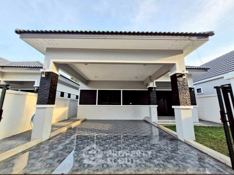 บ้านเดี่ยว 3 ห้องนอน ขาย ในห้วยใหญ่ อำเภอบางละมุง จังหวัดชลบุรี 165 ตร.ม. (ID 2100419)