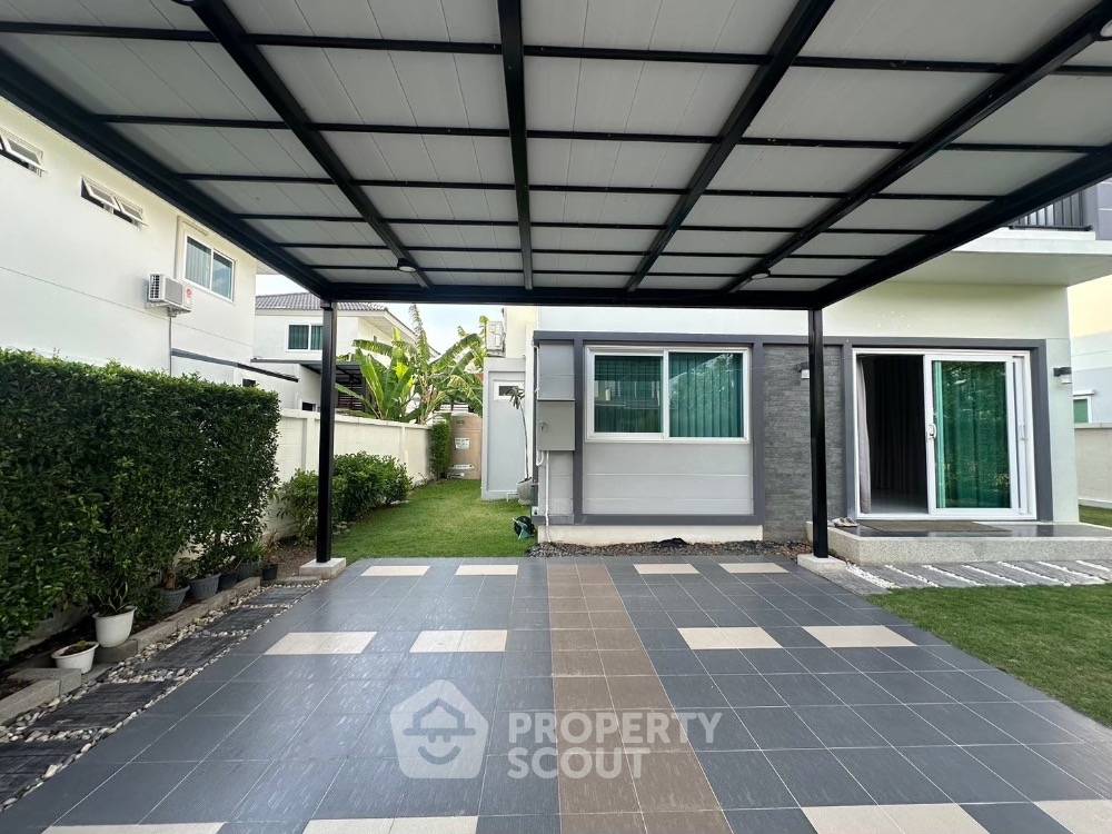 รูป บ้านเดี่ยว 4 ห้องนอน ขาย พร้อมรับสัตว์เลี้ยง โครงการศุภาลัย ปาร์ค วิลล์ 2 บางนา-เทพารักษ์ บางชลอ ง บางพลี (ID 2043832) - รูปที่ 2/10